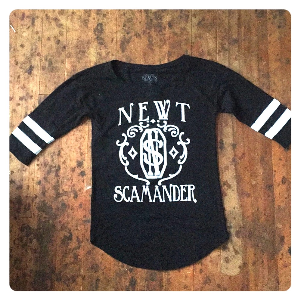 Harry Potter tee